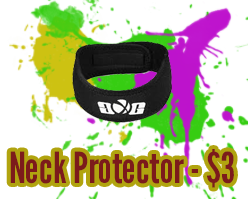 Neck Protector - $3