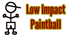 Low Impact Paintball Parties