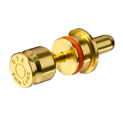 Dye Lever - Spent Series 9mm MXR/DSR Button